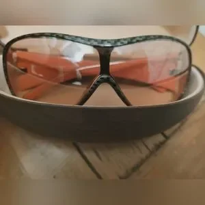 Fendi snowflake edition gray , black and coral pink sunglasses women Fendi | Accessories | Fendi Snowflake Edition Gray Black And  main image 3